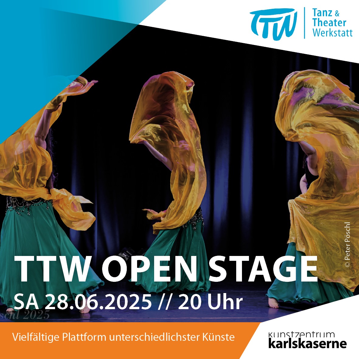 Bild TTW OPEN STAGE - OPEN AIR SPECIAL